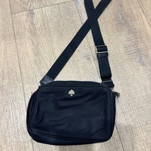 Kate spade Black Crossbody Bag